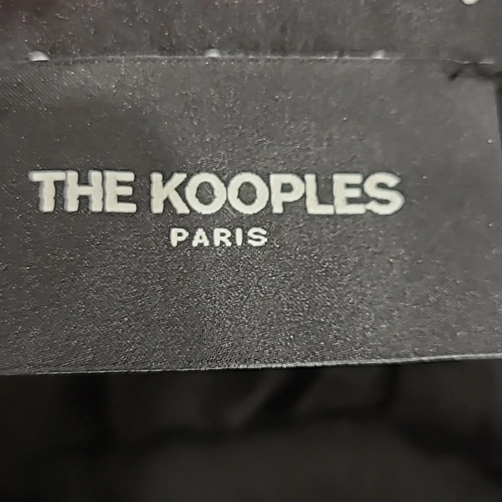 The Kooples Tête D'Épingle Polka Dot Maxi Skirt - Picture 6 of 13